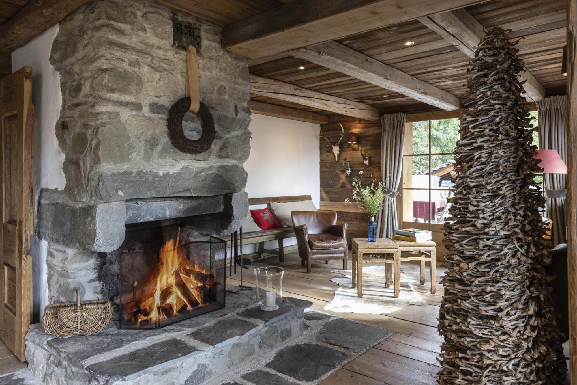 Chalet Ruitor, Chalet 500 M2 Luxueux De Caractere Sainte-Foy-Tarentaise Exterior foto