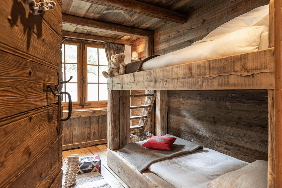 Chalet Ruitor, Chalet 500 M2 Luxueux De Caractere Sainte-Foy-Tarentaise Exterior foto