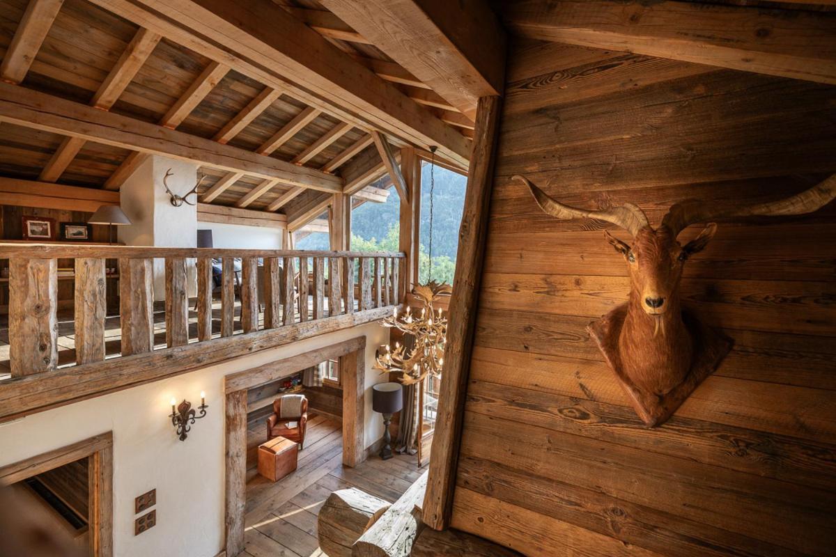 Chalet Ruitor, Chalet 500 M2 Luxueux De Caractere Sainte-Foy-Tarentaise Exterior foto