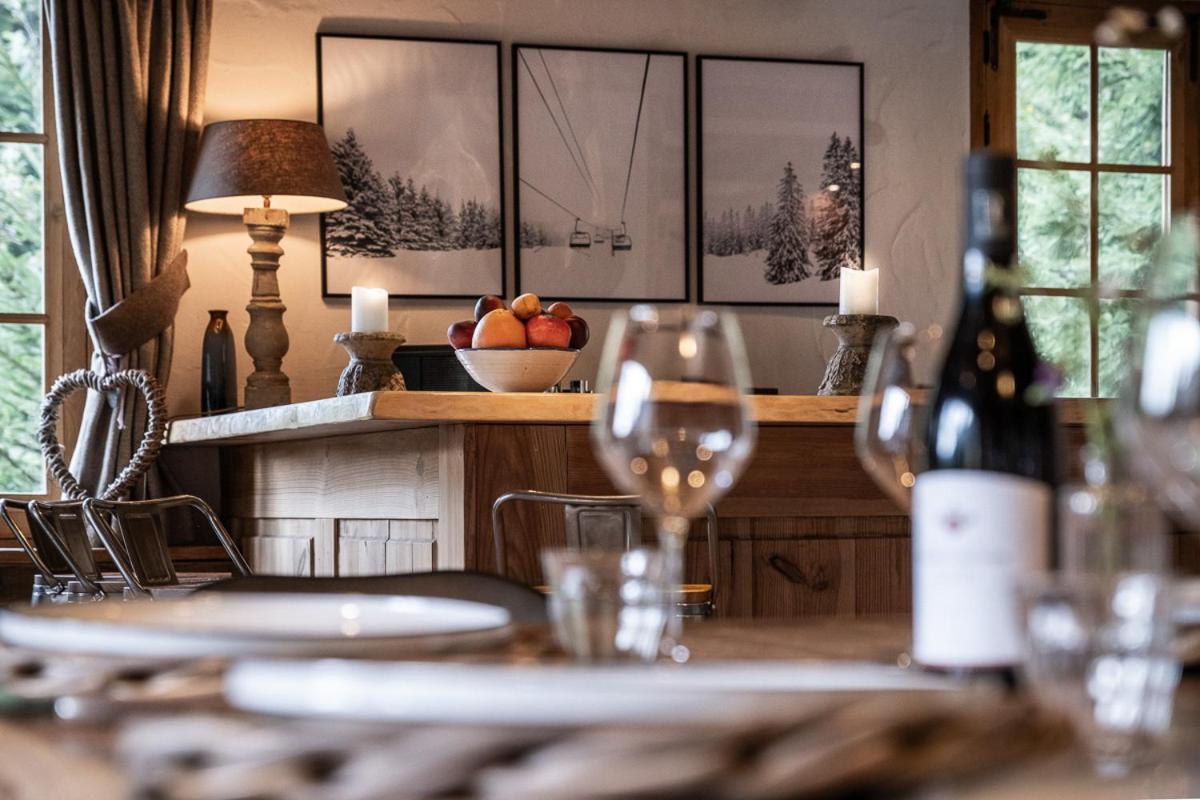 Chalet Ruitor, Chalet 500 M2 Luxueux De Caractere Sainte-Foy-Tarentaise Exterior foto